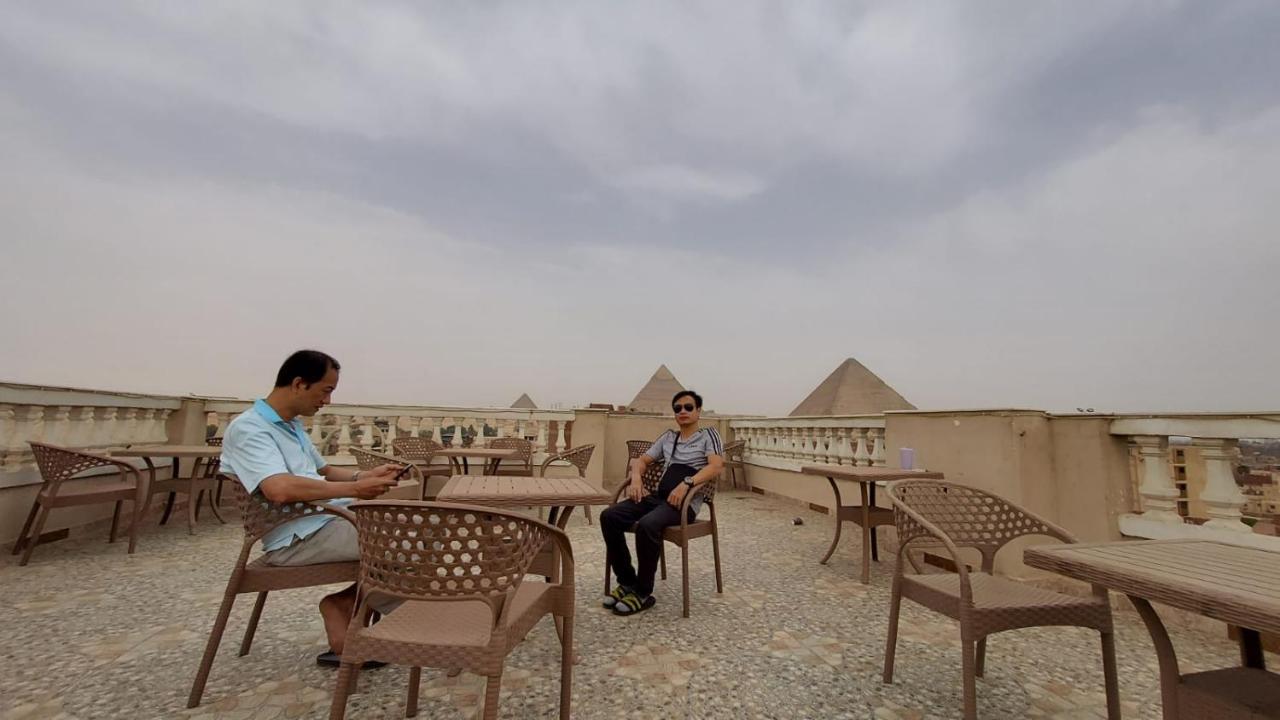 King Of The Pyramids Cairo Ngoại thất bức ảnh